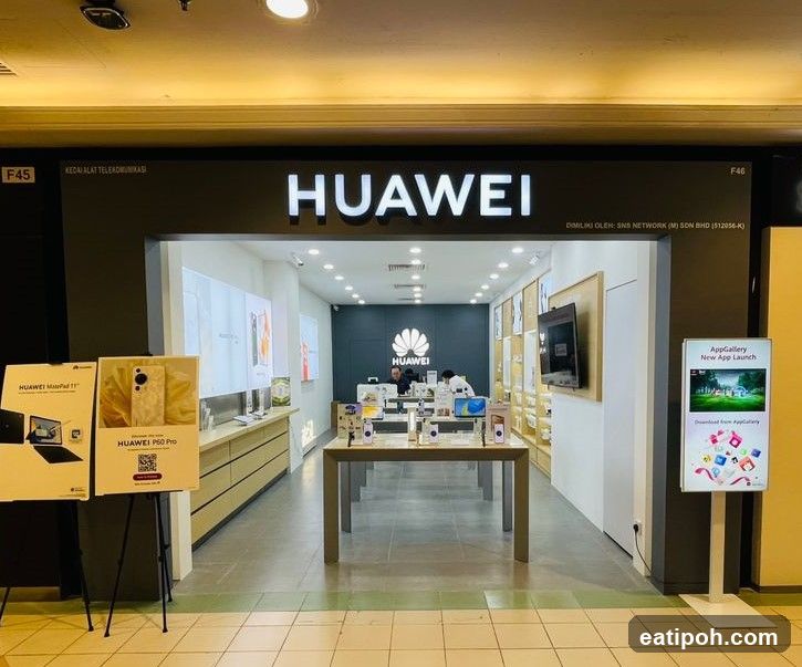 HUAWEI Authorized Experience Store