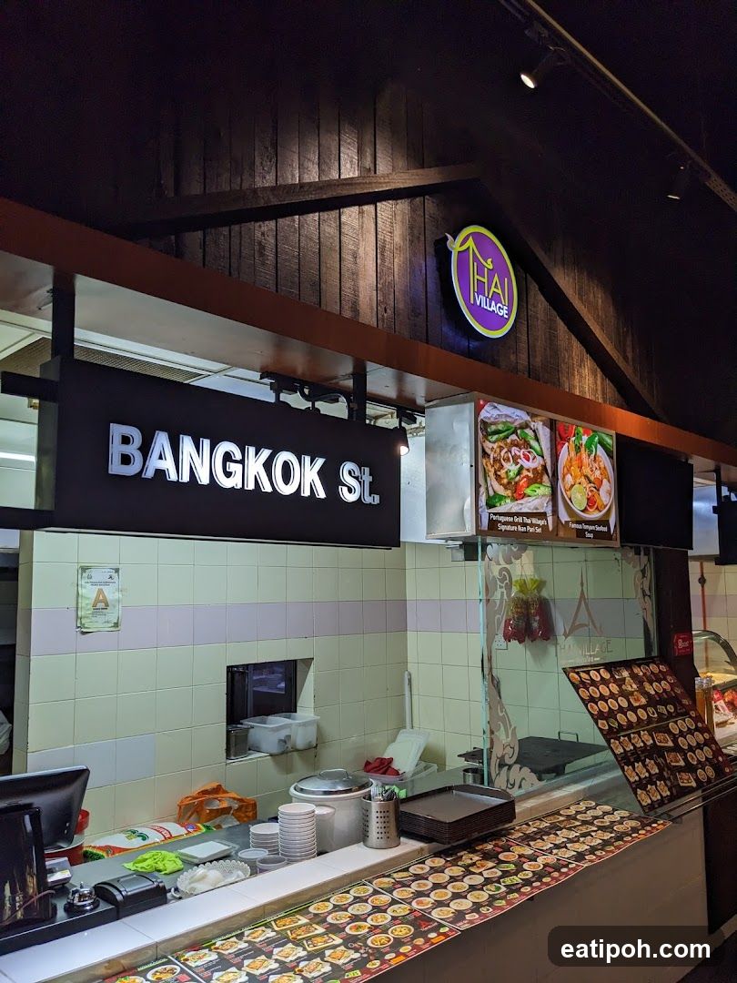 Thai Village Bangkok St.