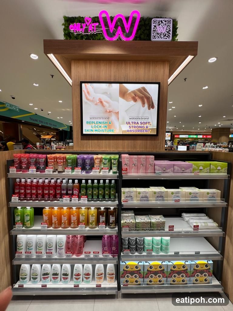 Watsons (Pharmacy)