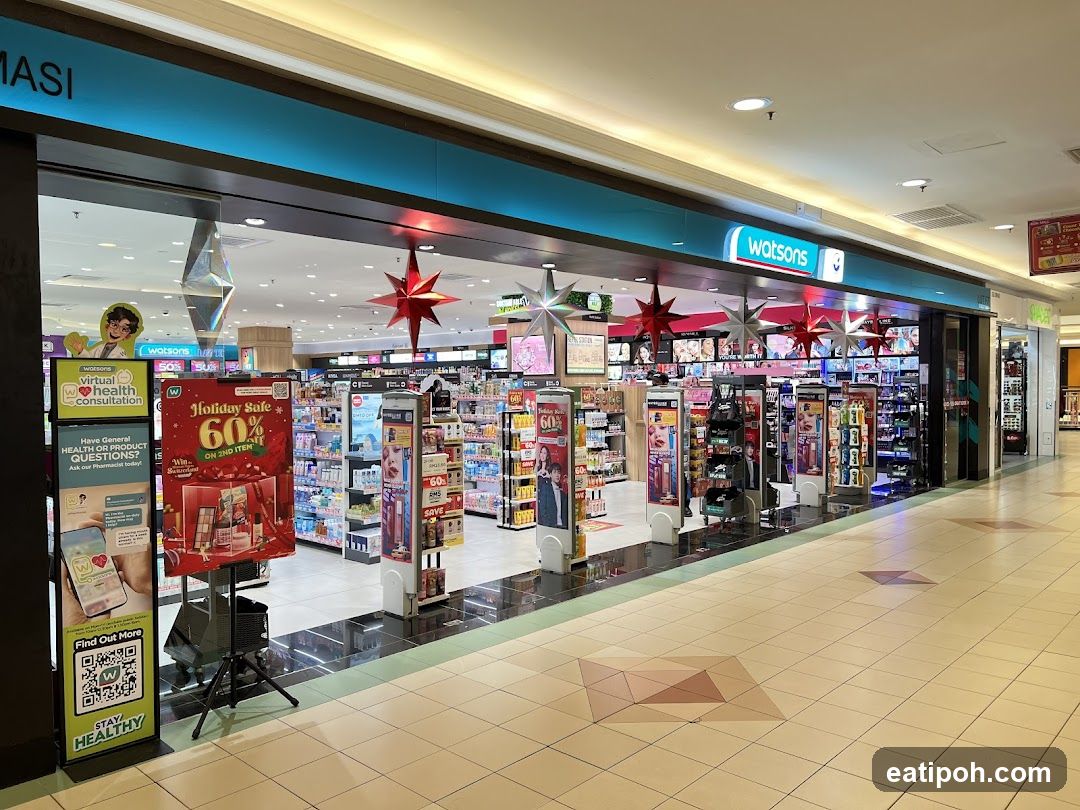Watsons (Pharmacy)