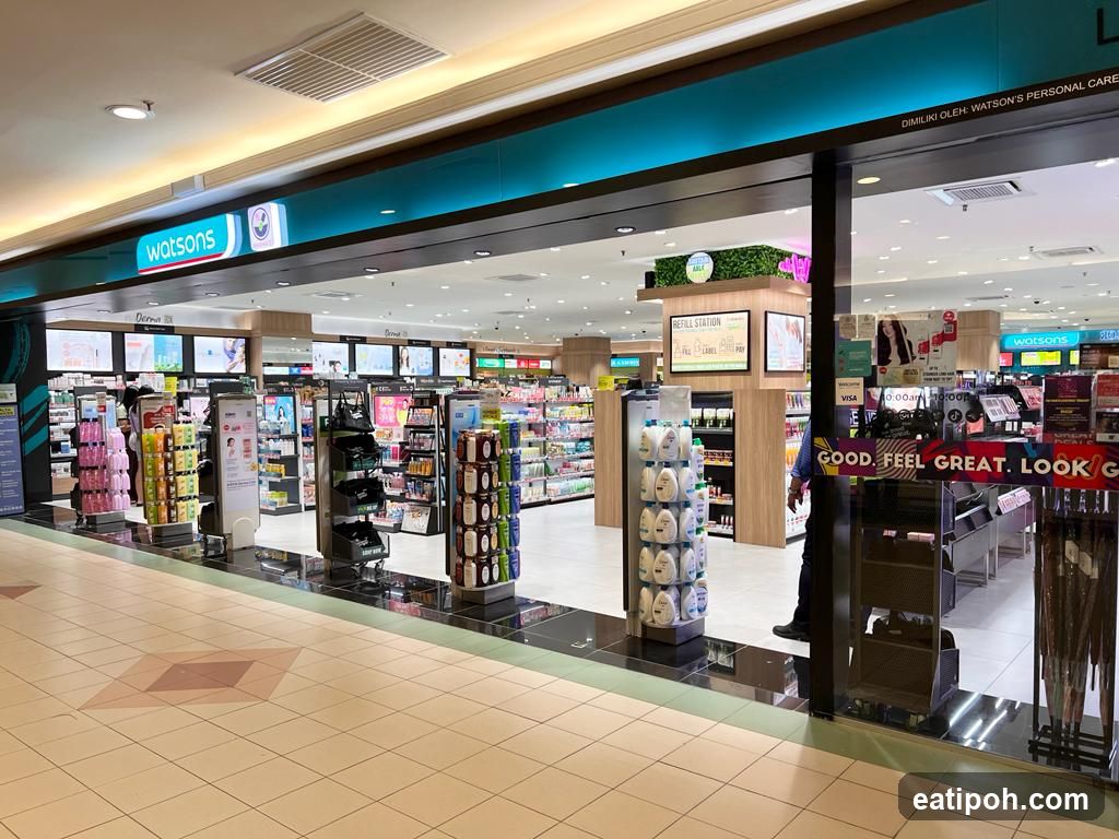 Watsons (Pharmacy)