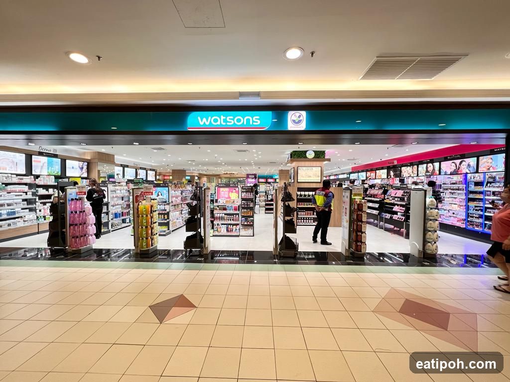 Watsons (Pharmacy)