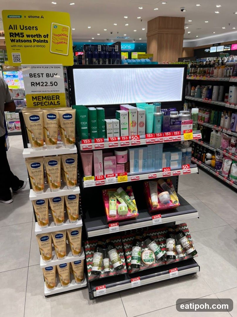 Retail Store Interior