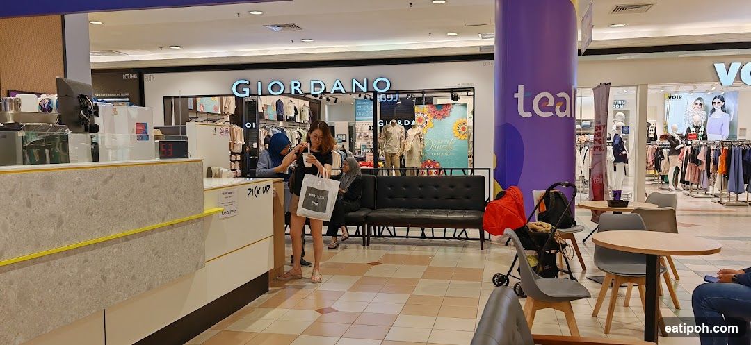 Shopping Mall Interior