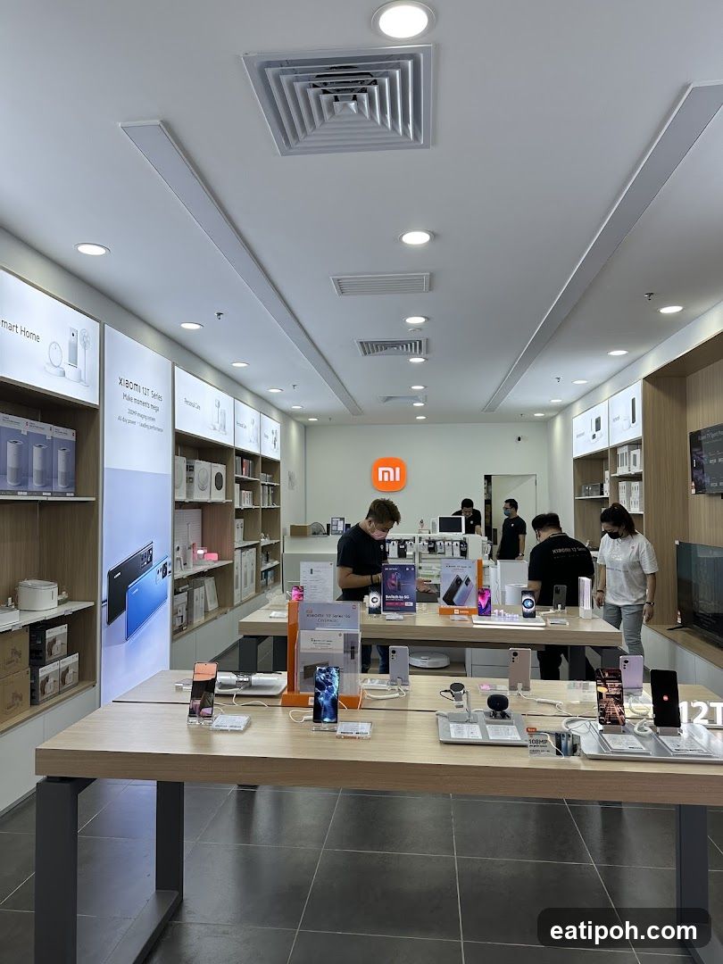 Mi Store