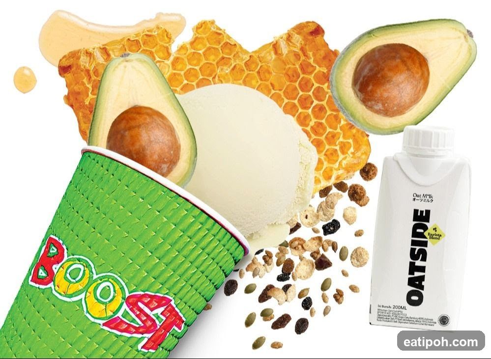 Boost Juice