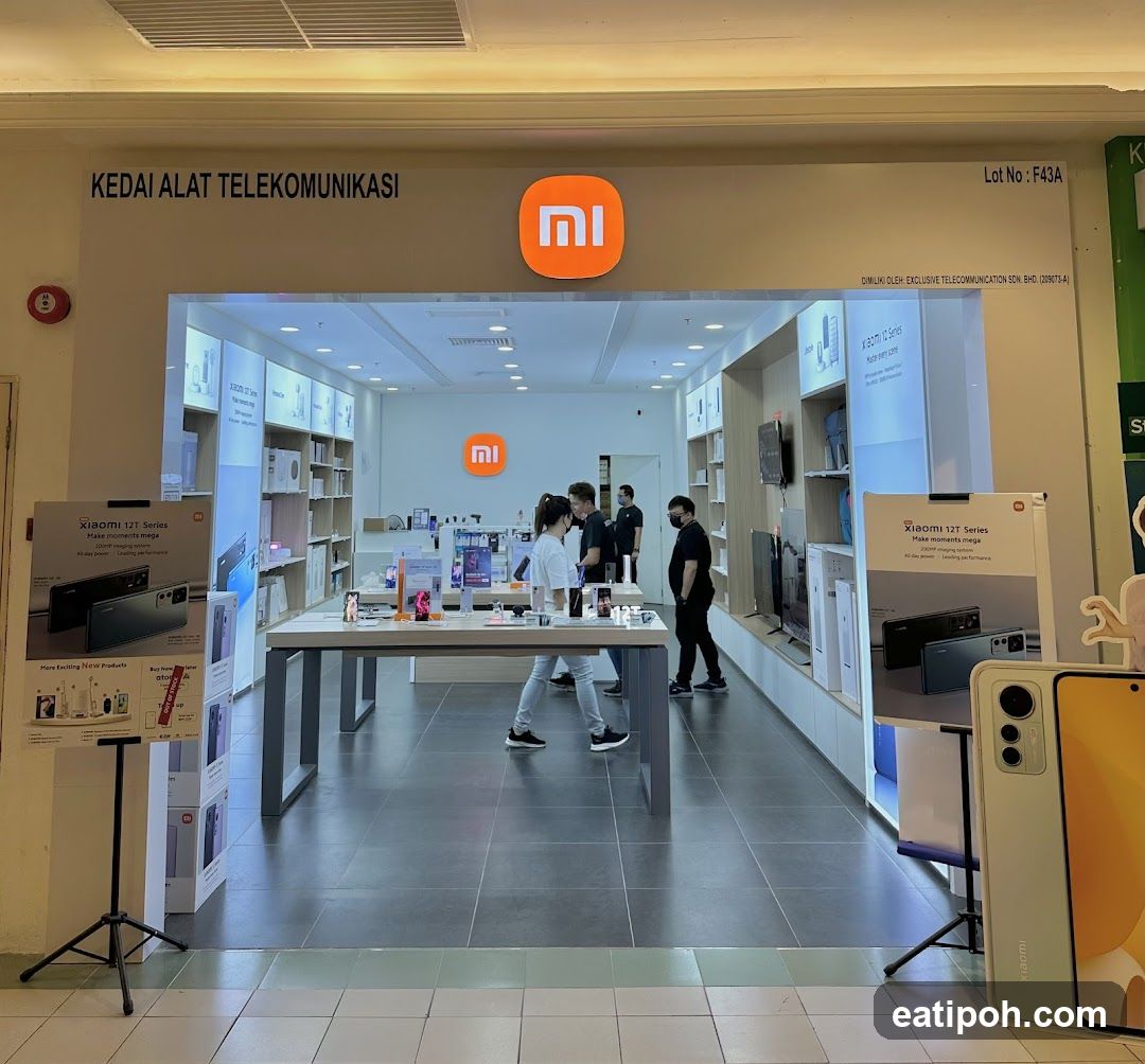 Mi Store