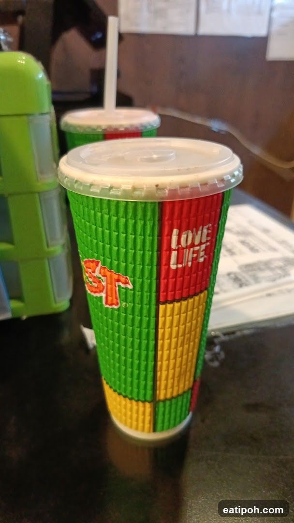 Cup on Counter