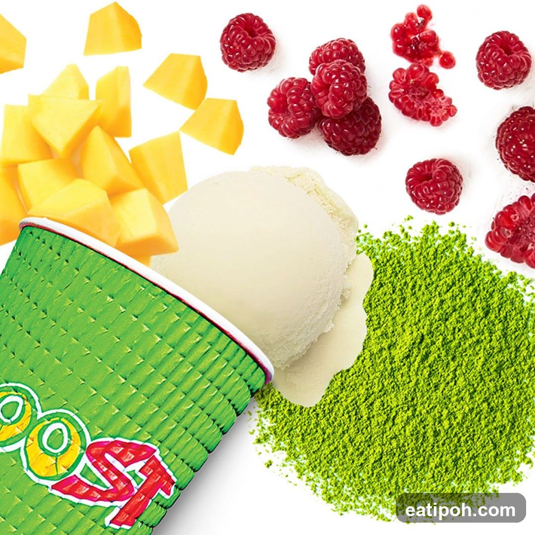 Ice Cream Ingredients