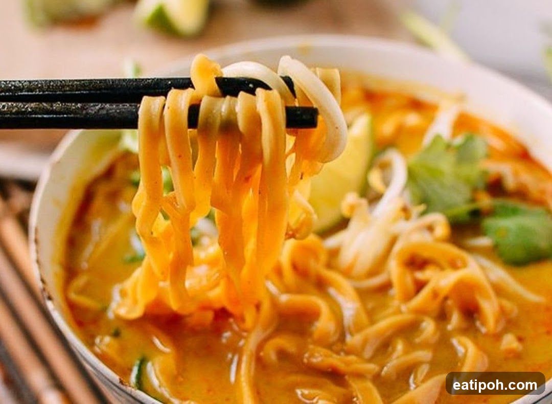Noodle Soup
