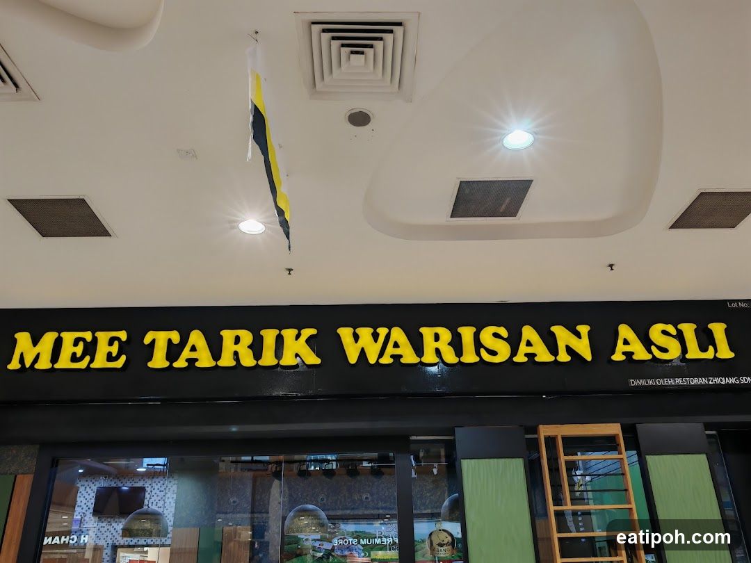 Mee Tarik Warisan Asli