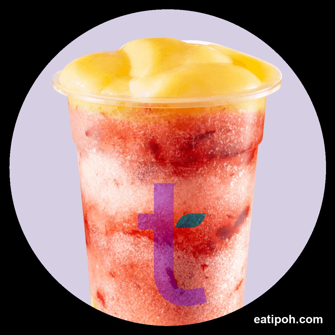 Strawberry Mango Smoothie