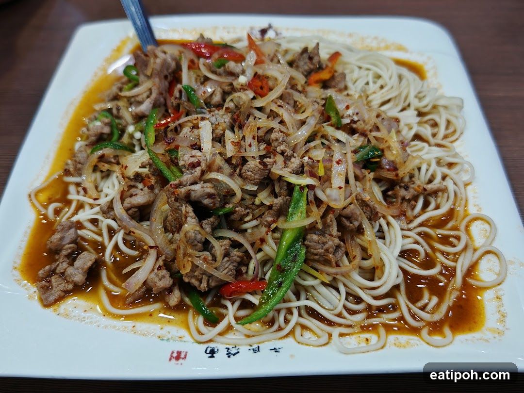 Noodle Dish
