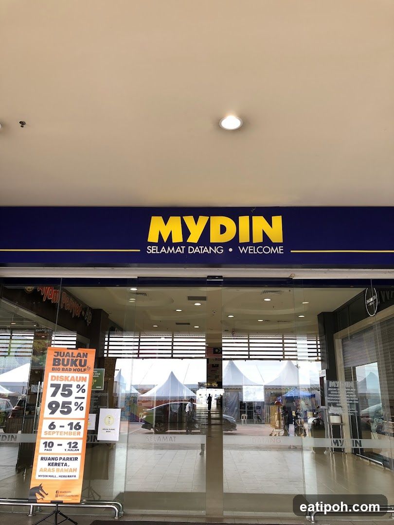 Mee Tarik Warisan Asli