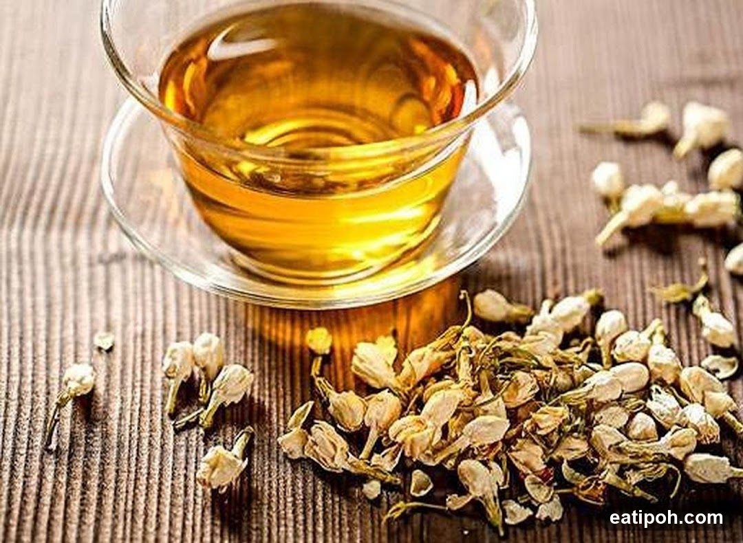 Jasmine Tea