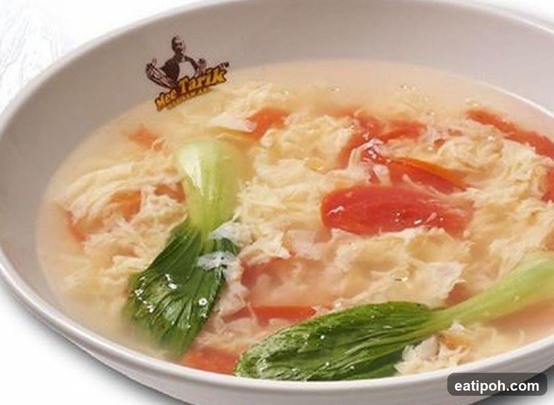 Mee TariK Soup