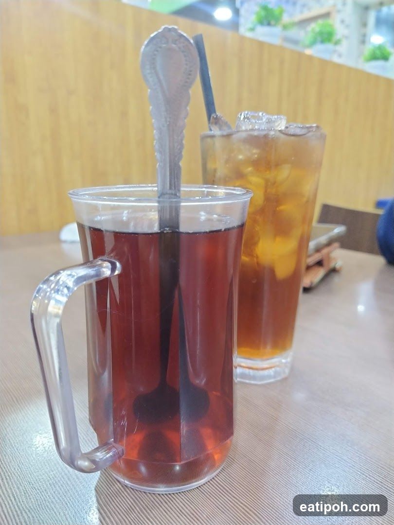 Tabletop beverages