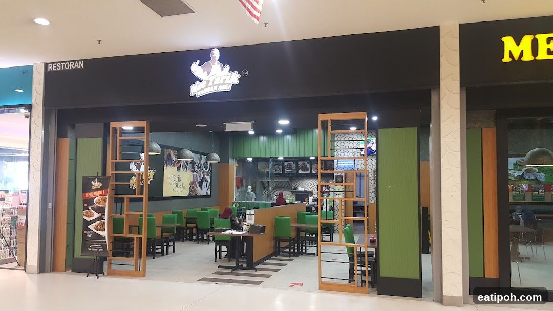 Mee Tarik Warisan Asli