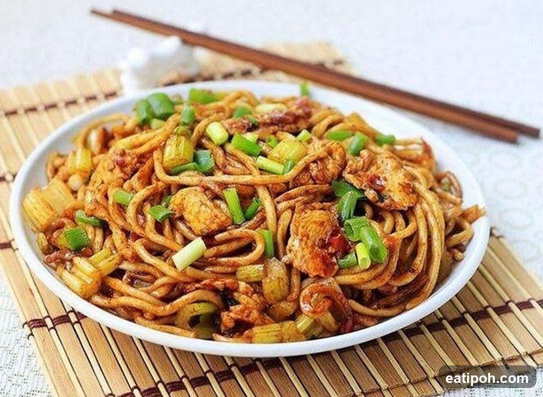 Noodles Dish