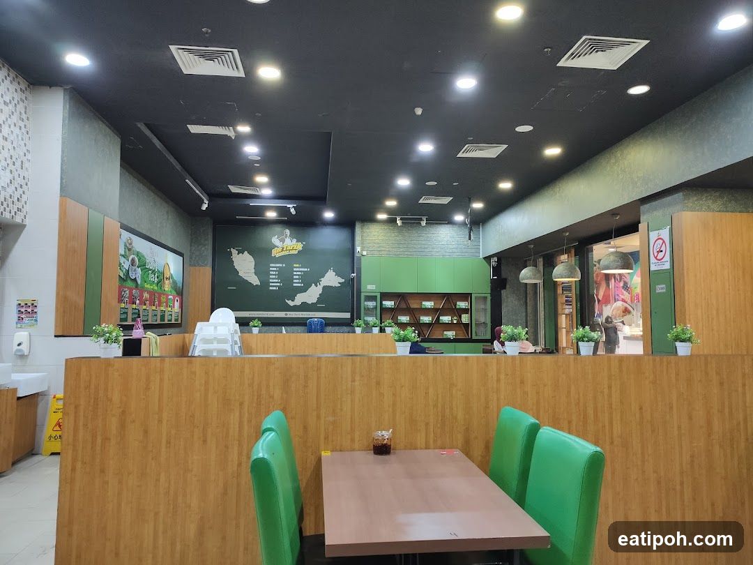 Restaurant Interior
