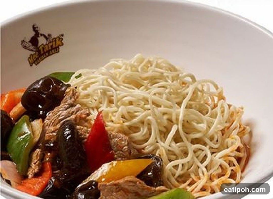 Noodle Dish