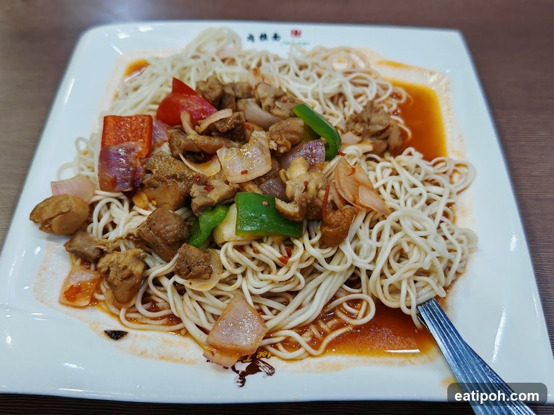 Noodle Dish