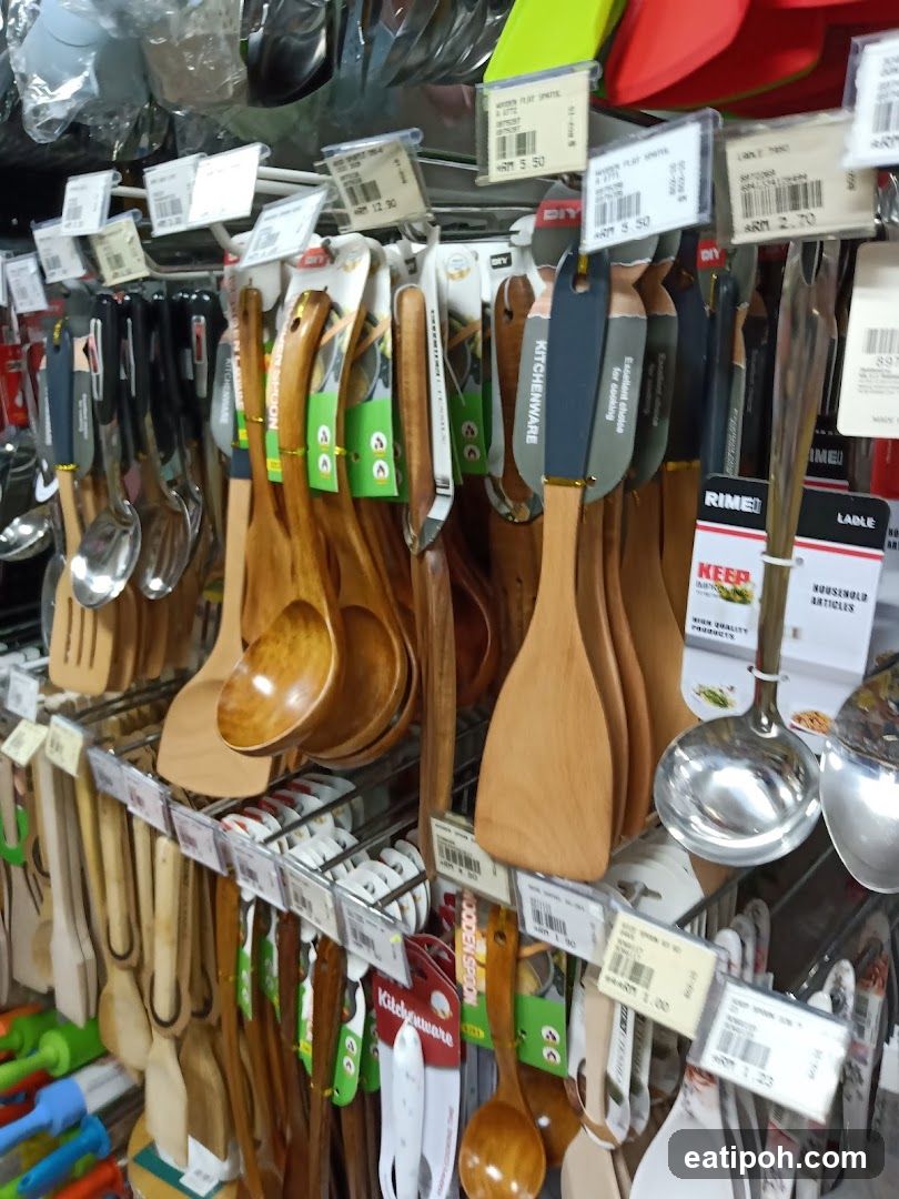 Kitchen Utensils