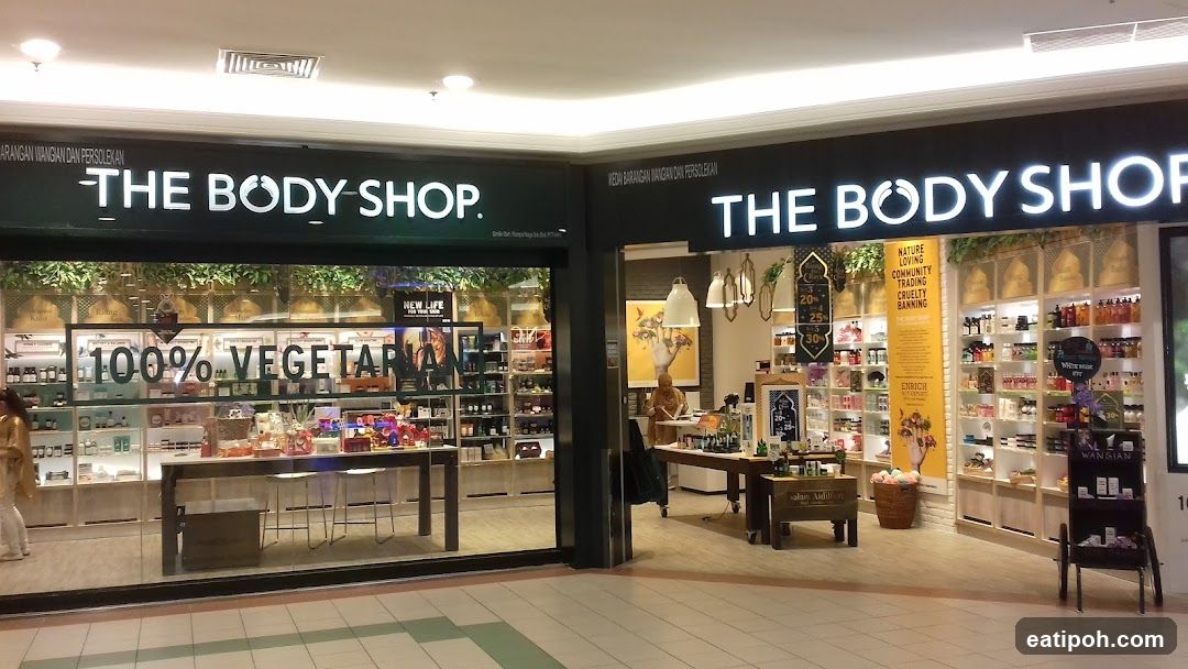 The Body Shop