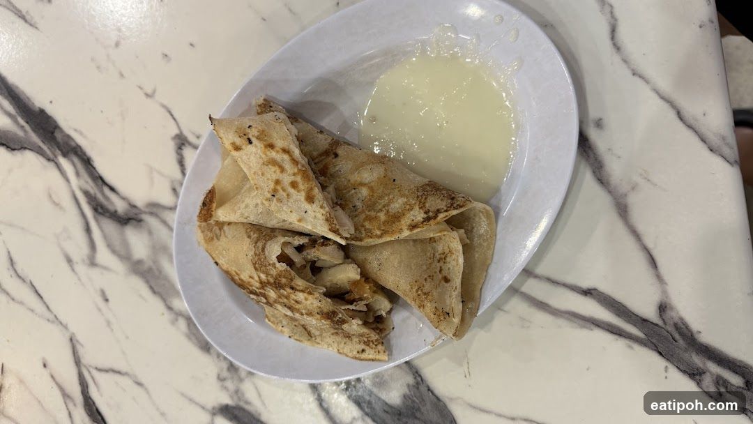 Food on Plate