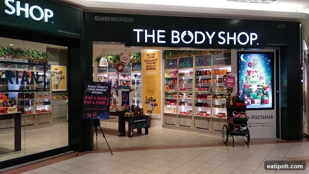 The Body Shop