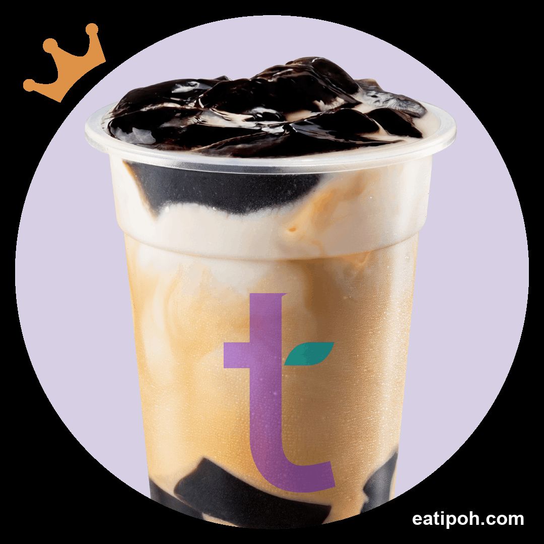 Brown Sugar Boba Milk Tea