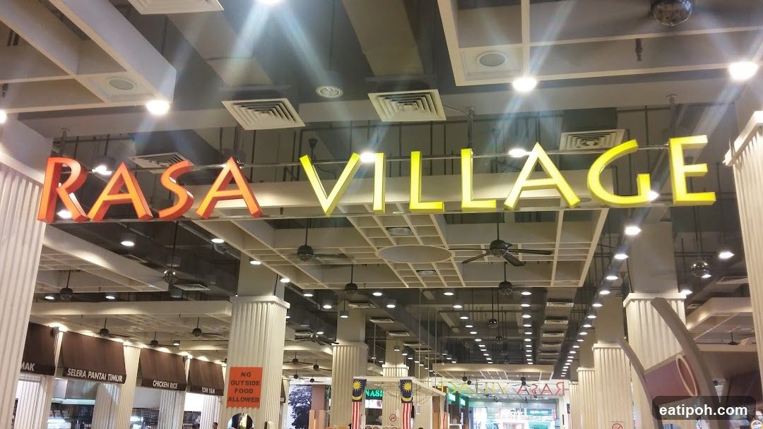 Rasa Village Interior