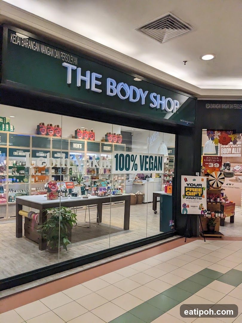 The Body Shop