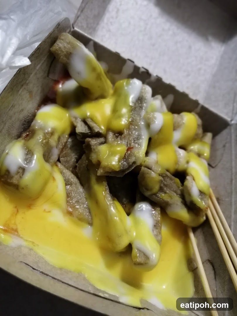 Food in Box