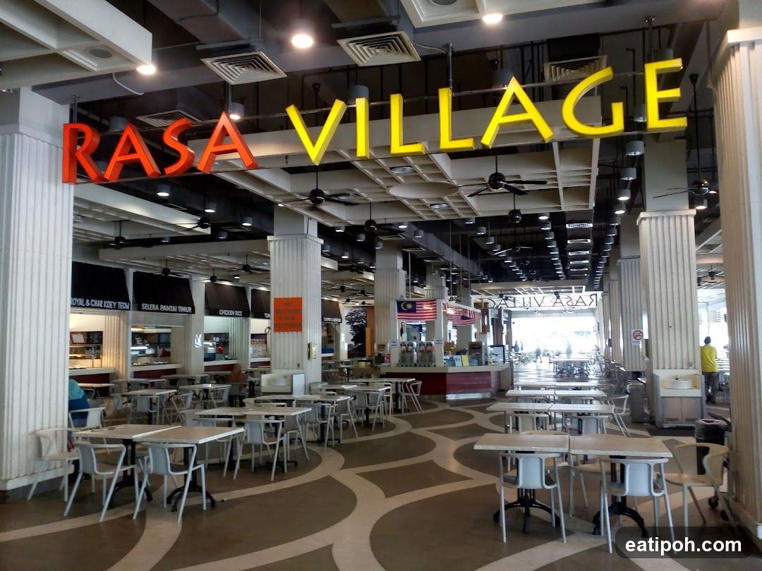 Rasa Village Interior