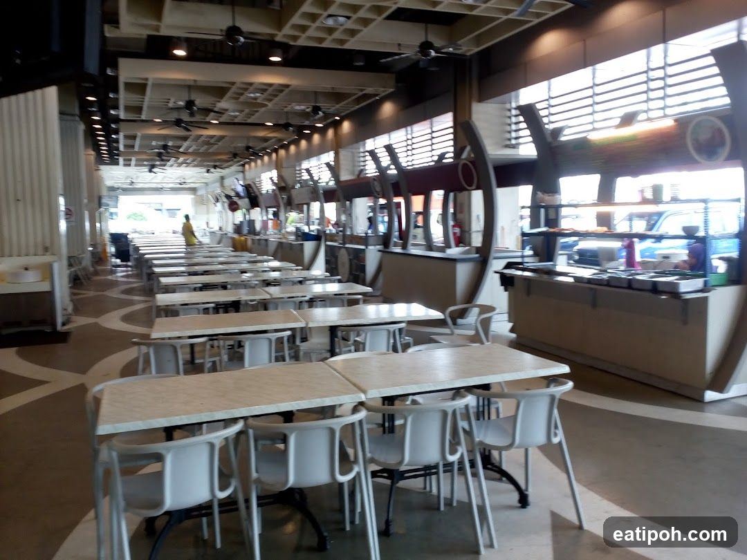 Restaurant Interior