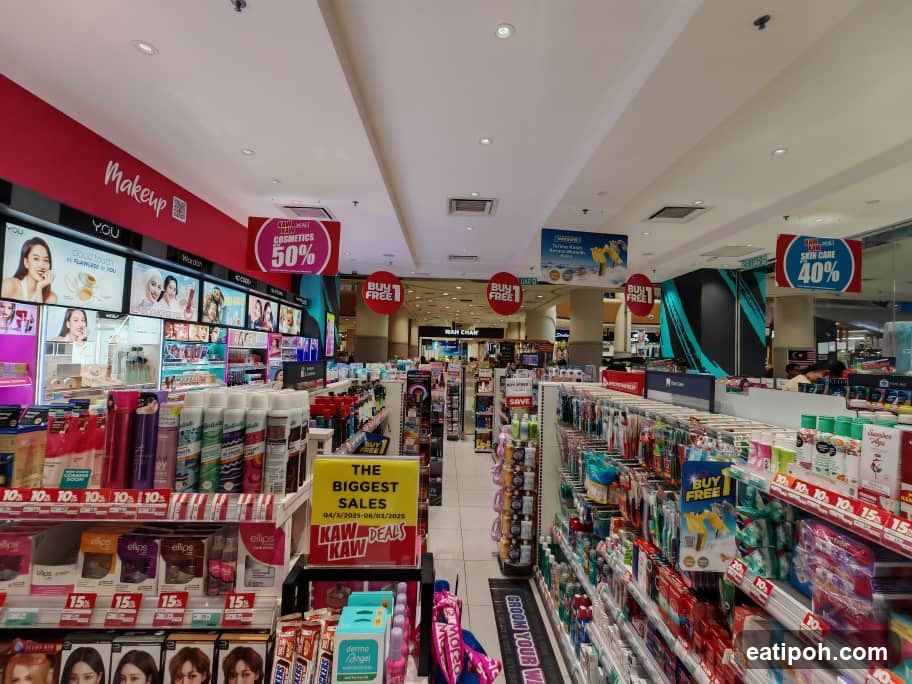 Retail Store Interior