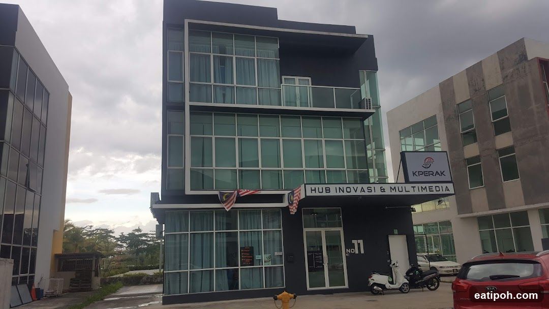 Hub Inovasi & Multimedia