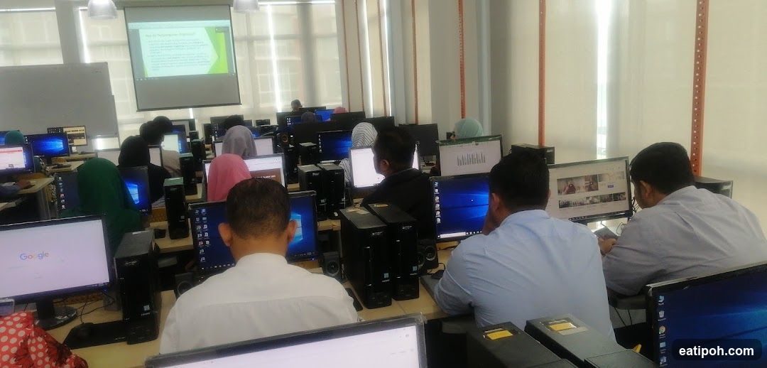 Hub Inovasi & Multimedia