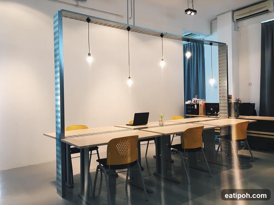 Interior Workspace
