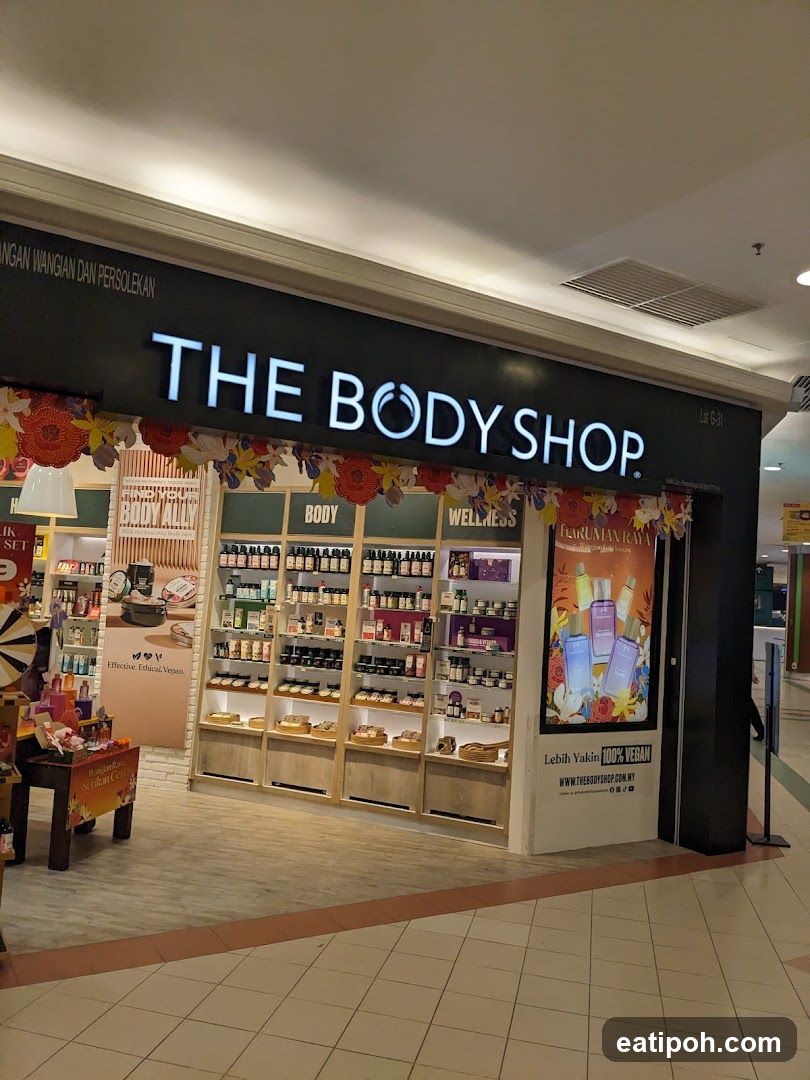 The Body Shop