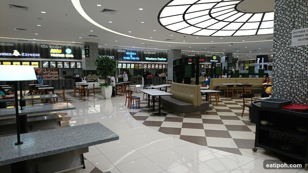 Food Court Interior