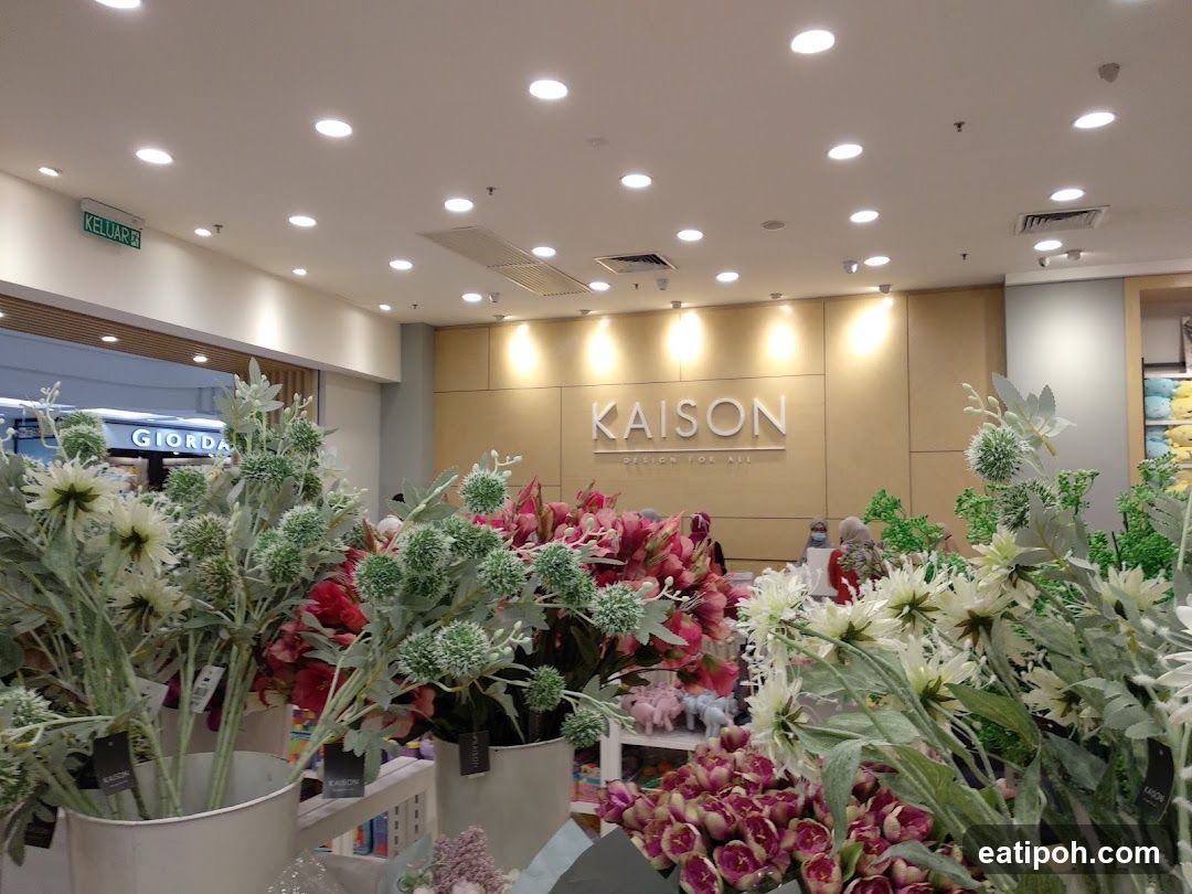 Kaison Store Interior