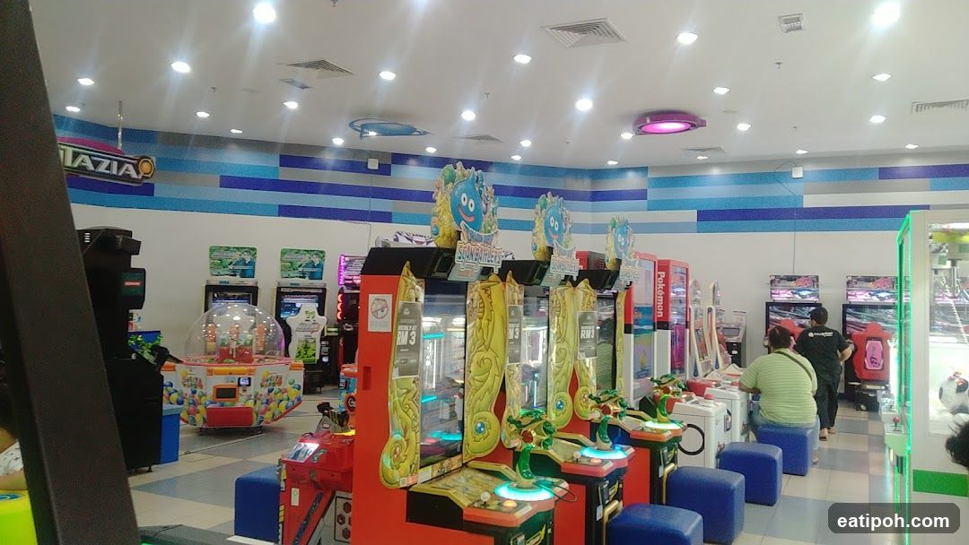 Arcade Interior