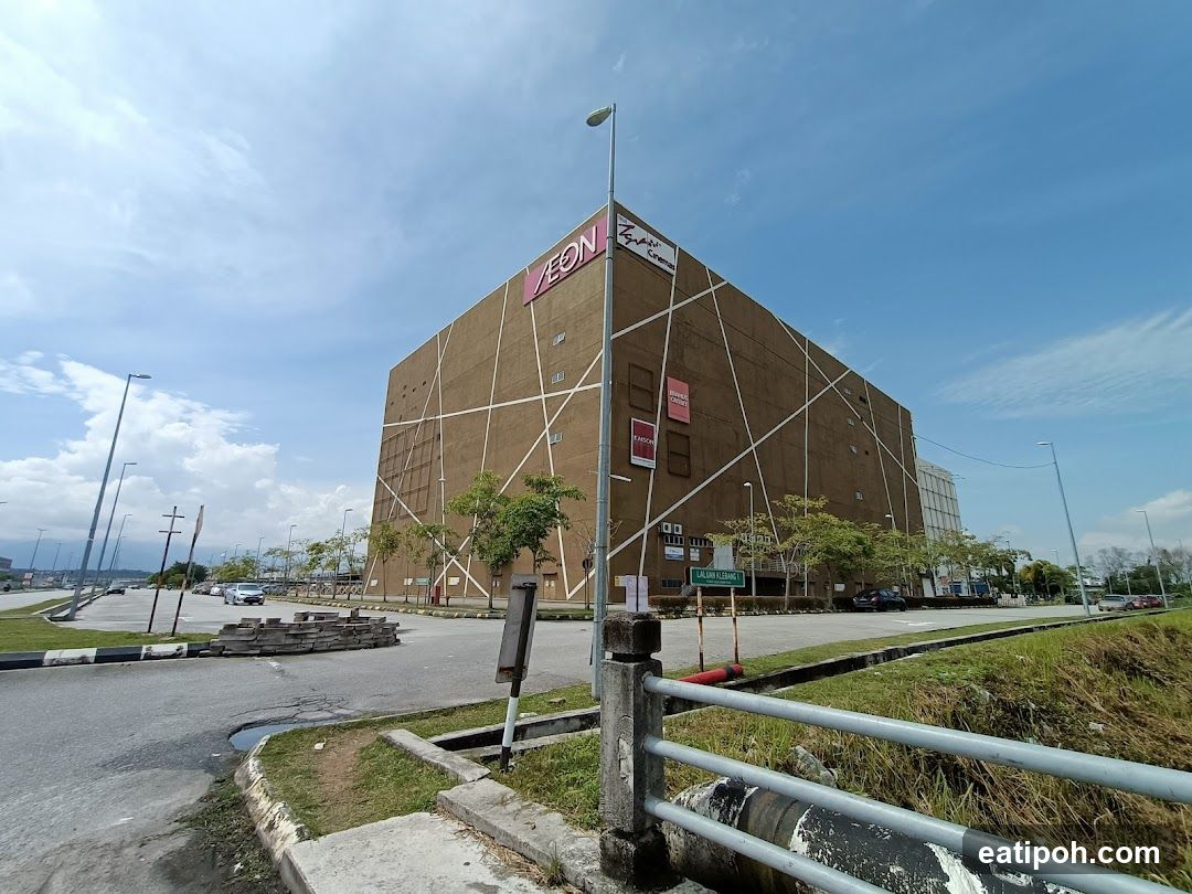 Veon Building Exterior