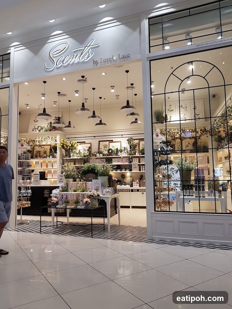 Scents by Lovely Lace storefront