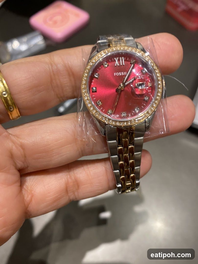 Fossil Watch
