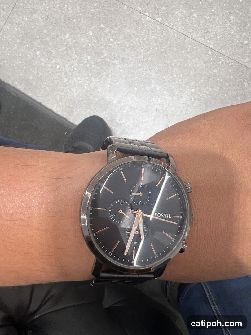 Fossil Watch