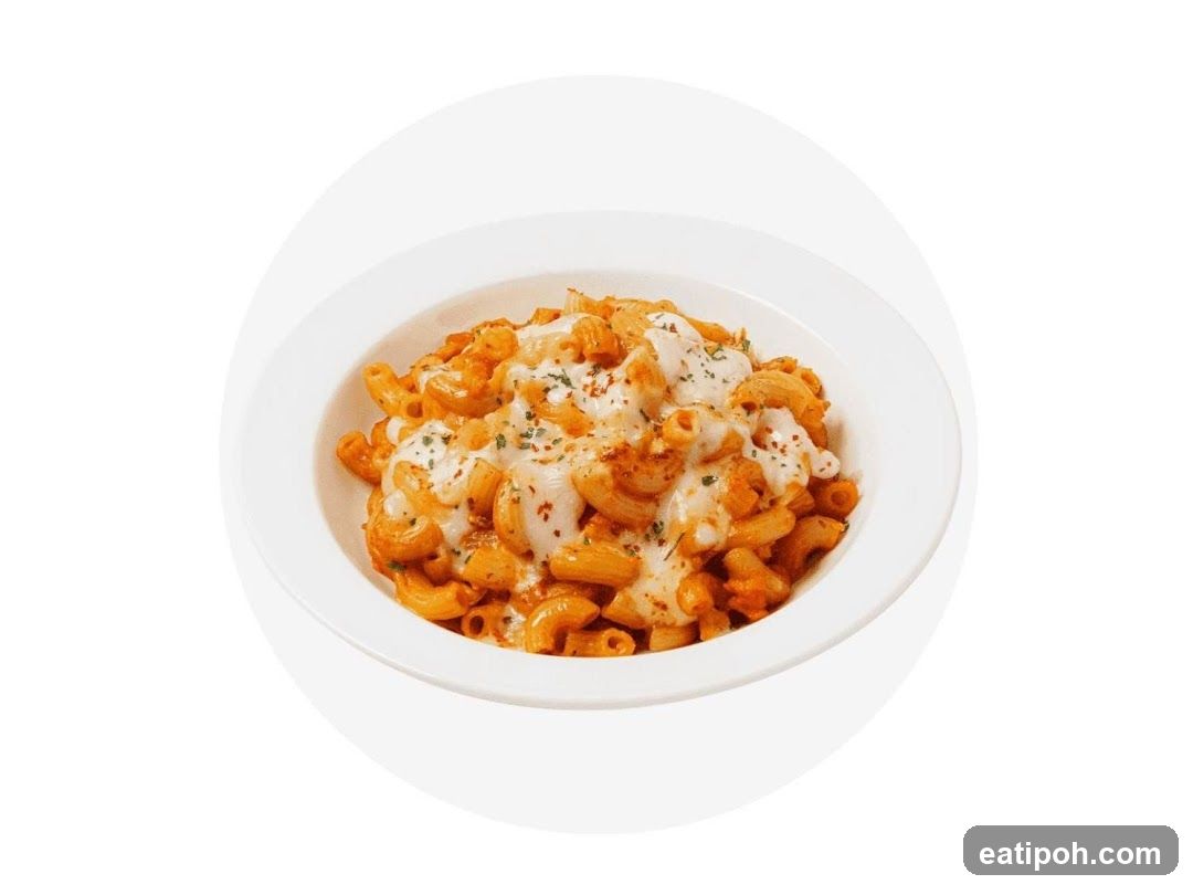Macaroni with Cheese