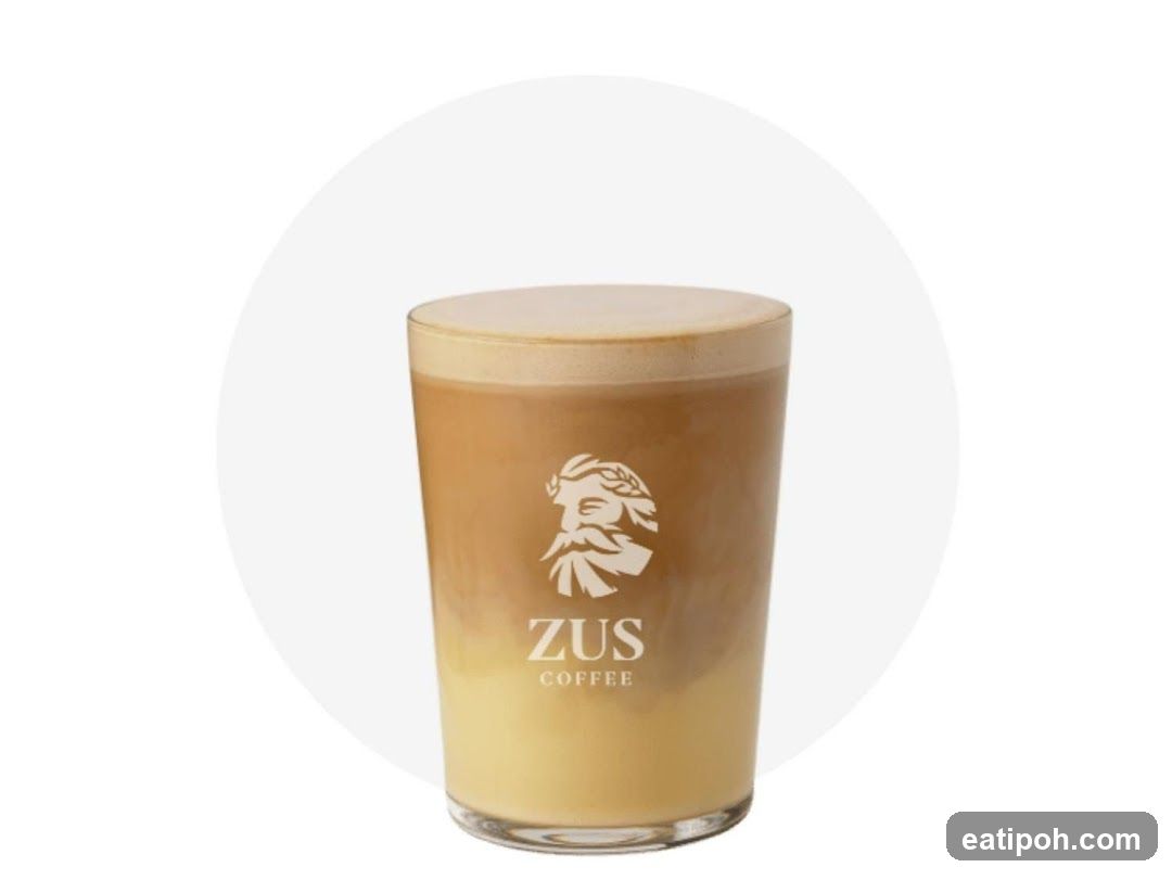 ZUS Coffee Drink